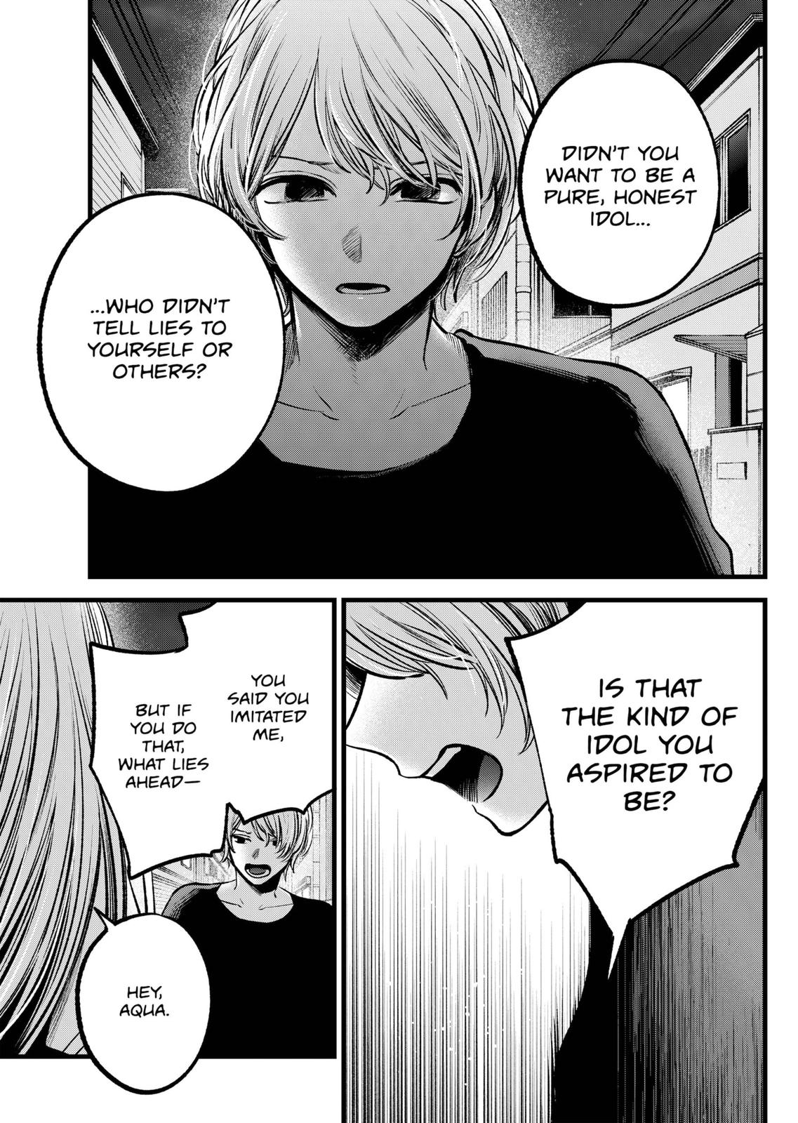 Oshi no Ko, Chapter 93 image 15