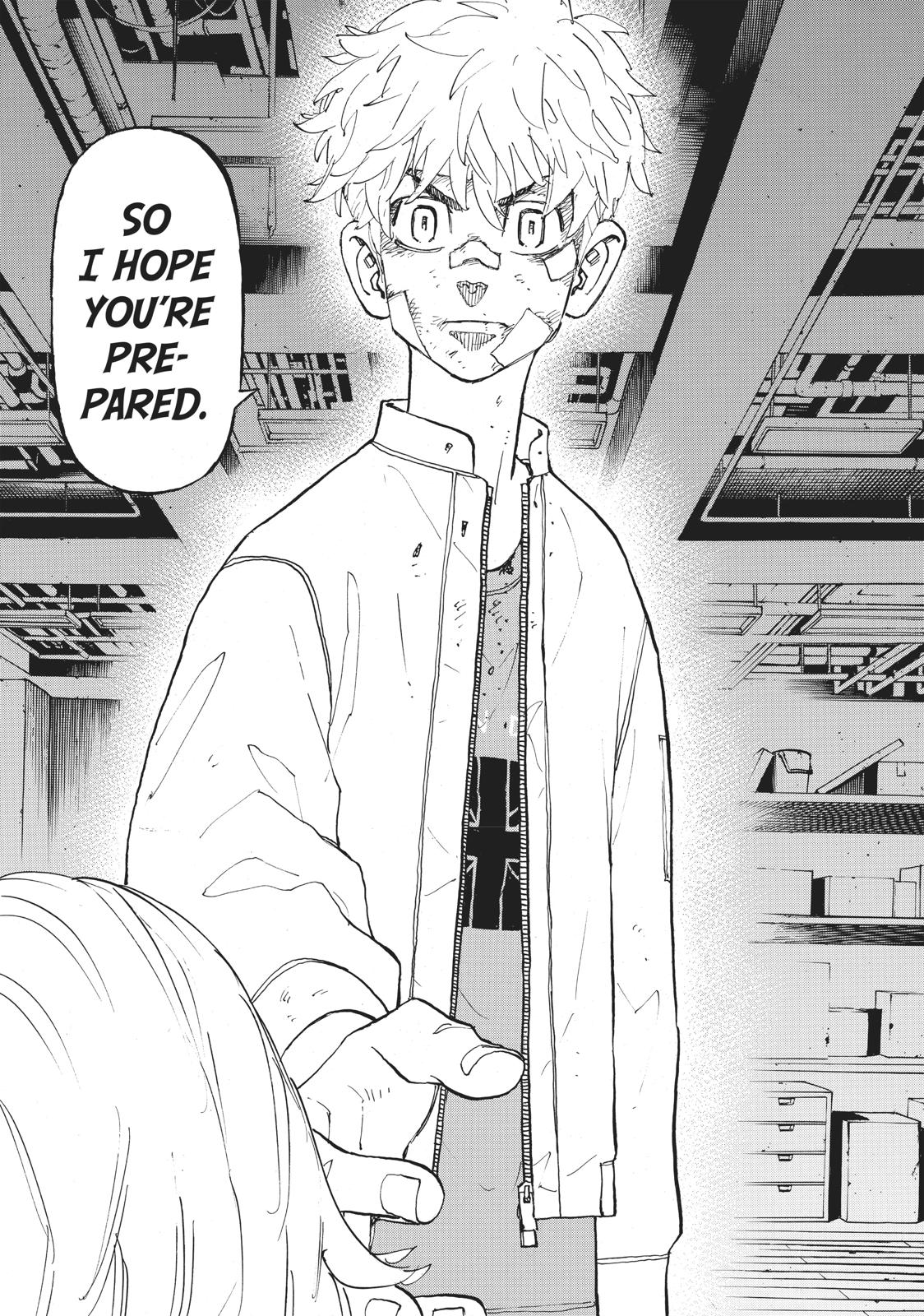 Tokyo Revengers, Chapter 143 image 017