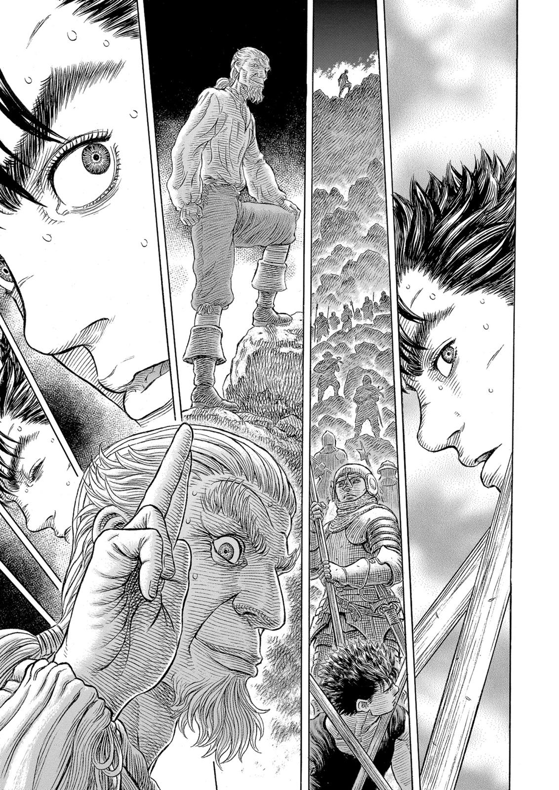 Berserk Manga Chapter 329 image 14