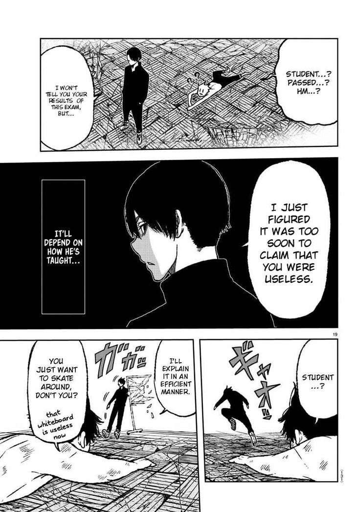 Tougen Anki Manga, Chapter 3 image 18