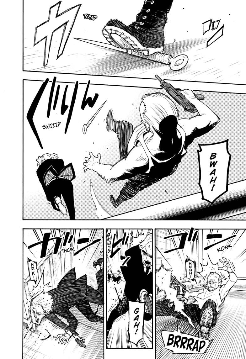Spy x Family, Chapter 54 image 14