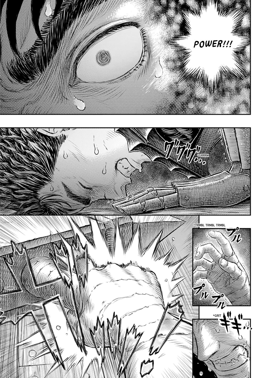 Berserk Manga Chapter 373 image 11