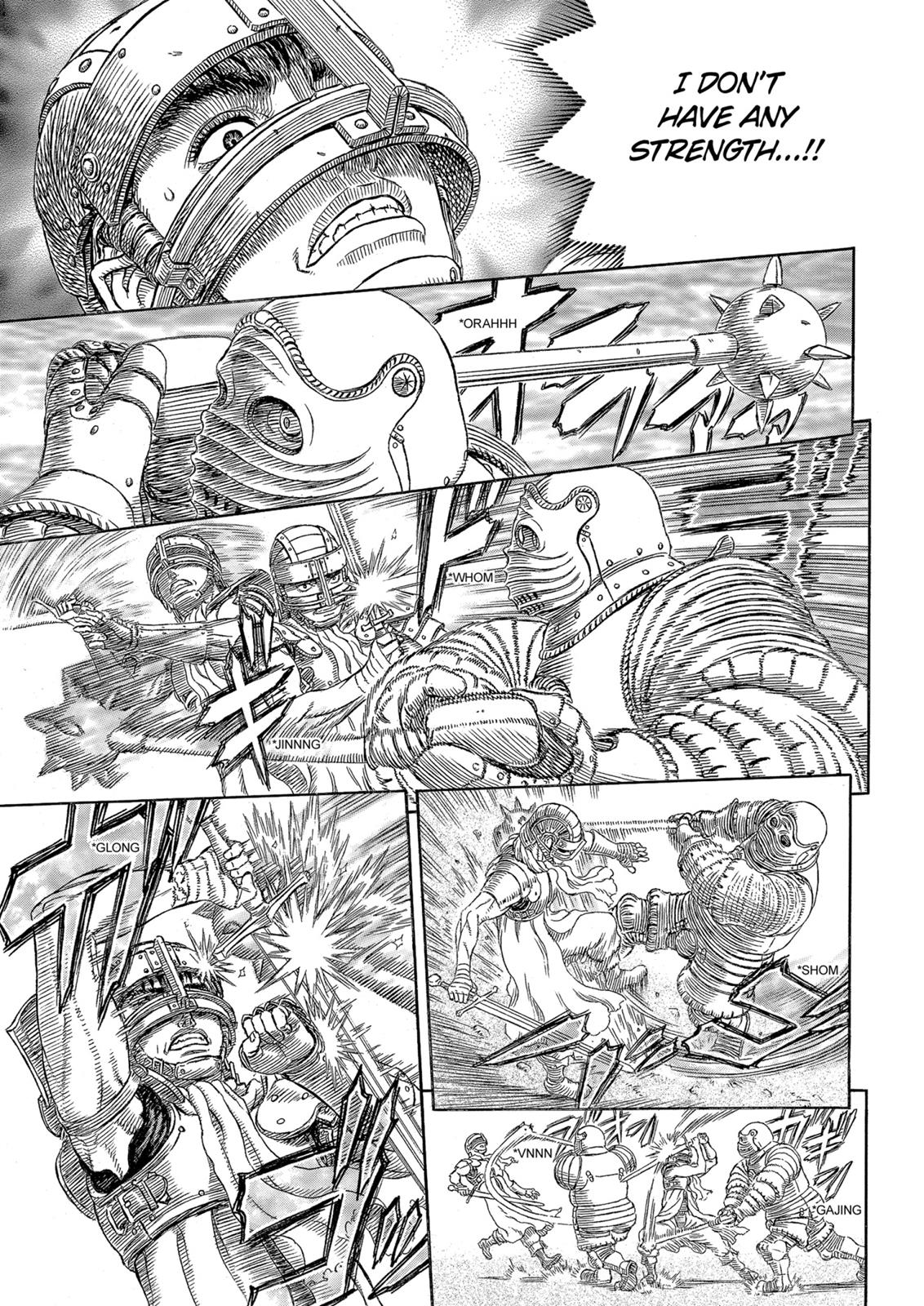 Berserk Manga Chapter 331 image 06