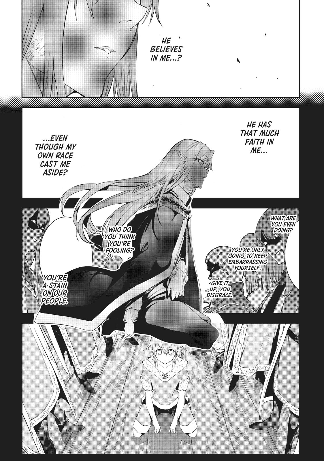 Wistoria: Wand and Sword Manga Chapter 15 image 36