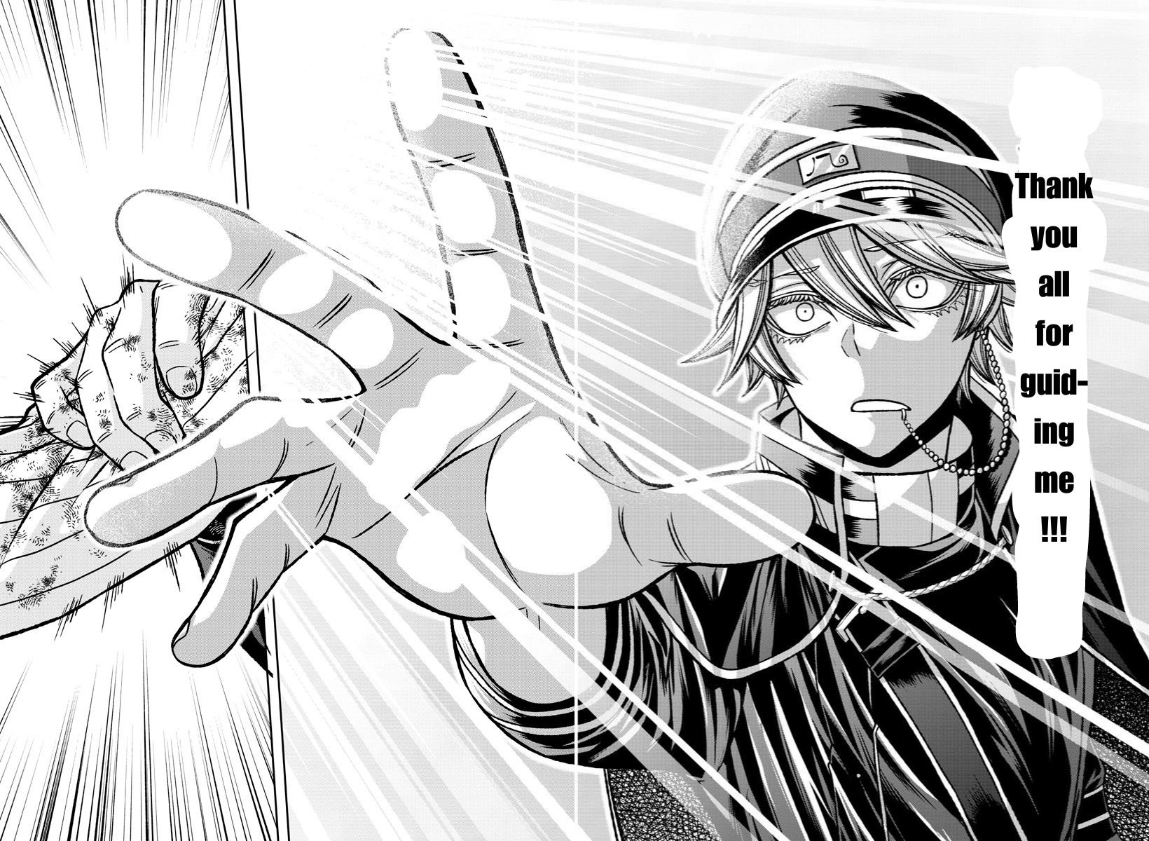 Tougen Anki Manga, Chapter 144 image 15