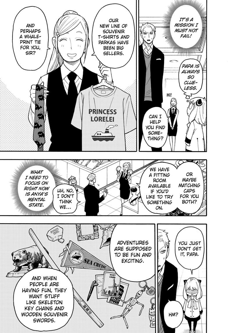 Spy x Family, Chapter 48 image 03
