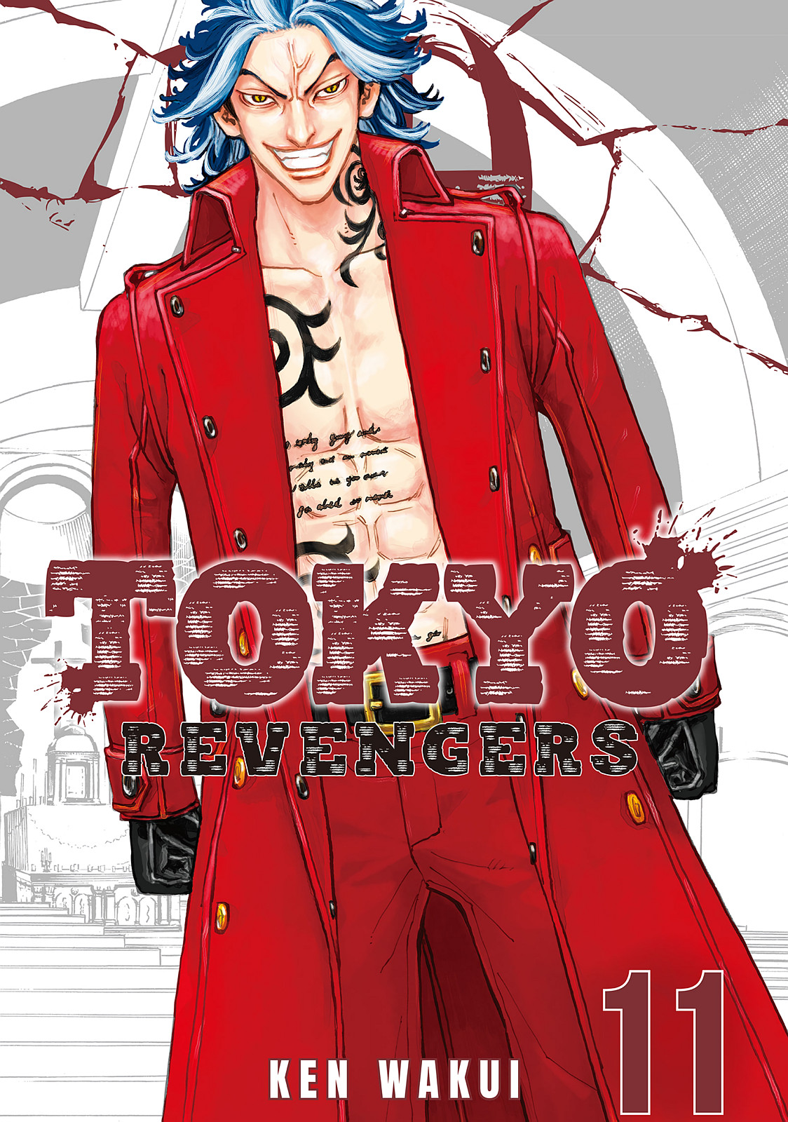 Tokyo Revengers, Chapter 89 image 001