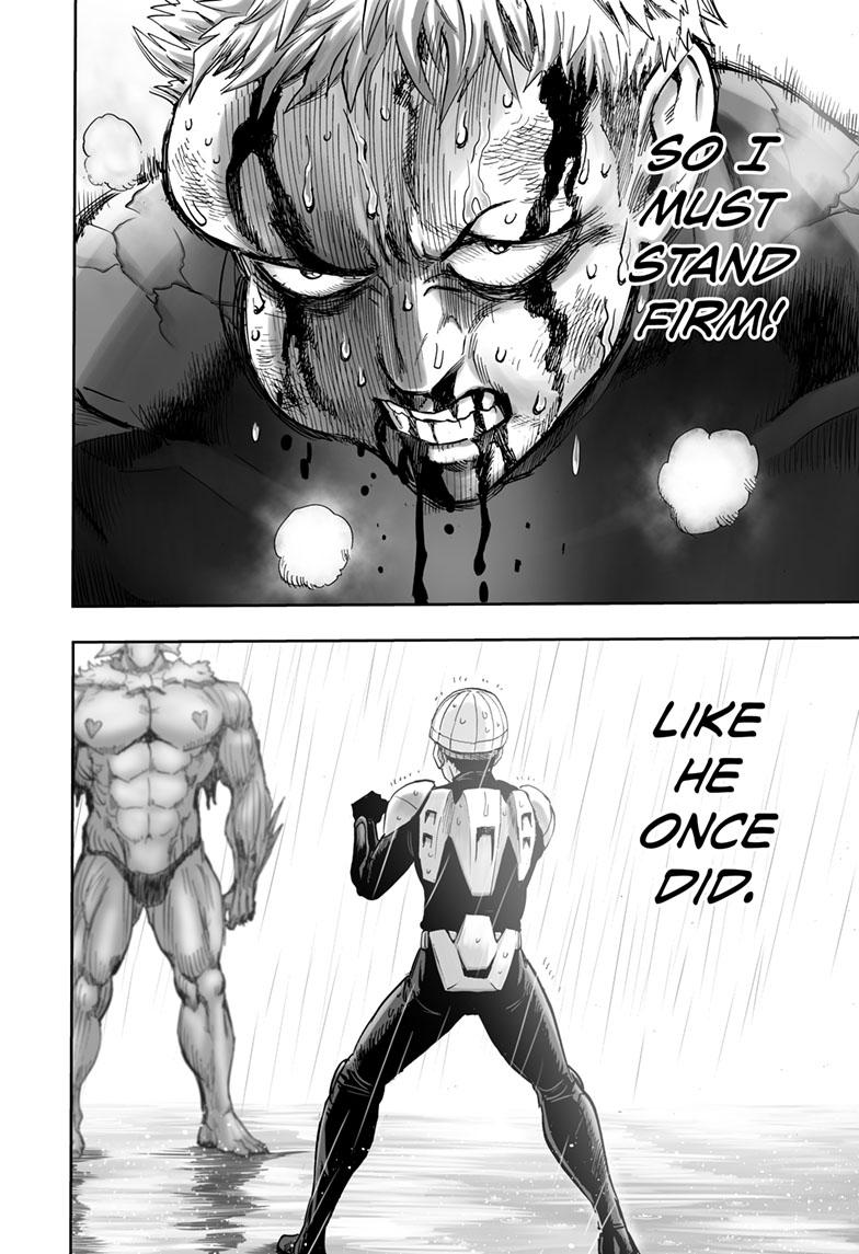 One-Punch Man, Chapter 185 image 21