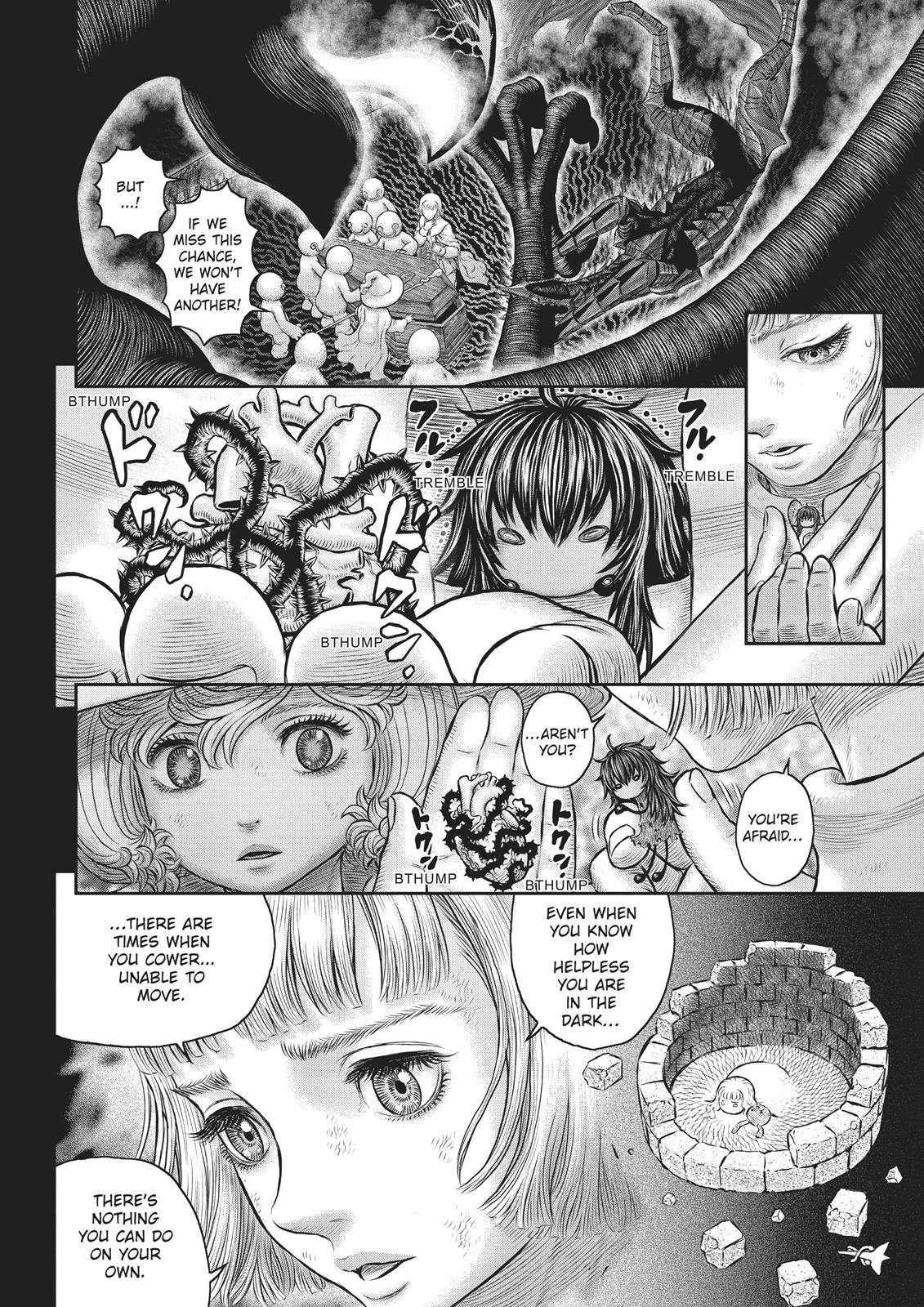 Berserk Manga Chapter 354 image 12
