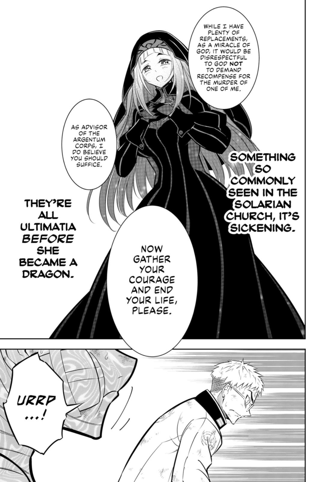 Ragna Crimson Manga Online English in High-Quality