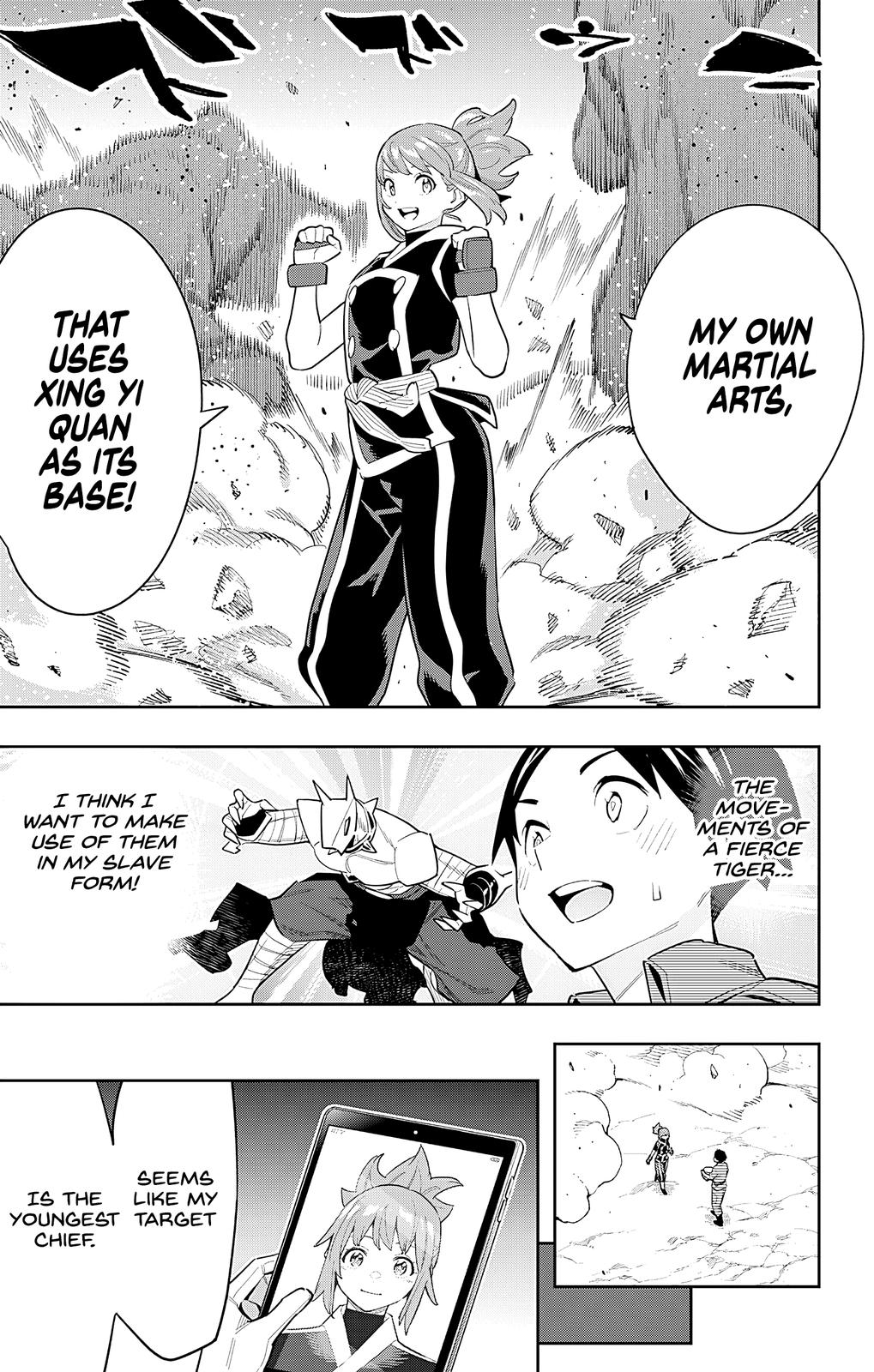 Chained Soldier, Chapter 89 image 19