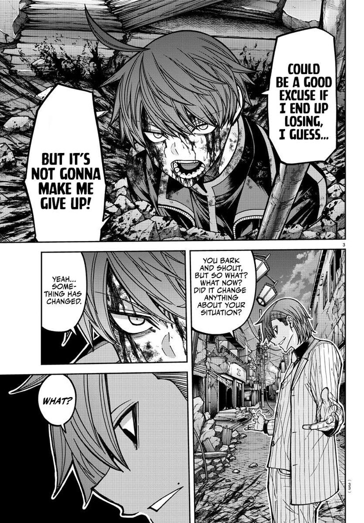 Tougen Anki Manga, Chapter 198 image 04