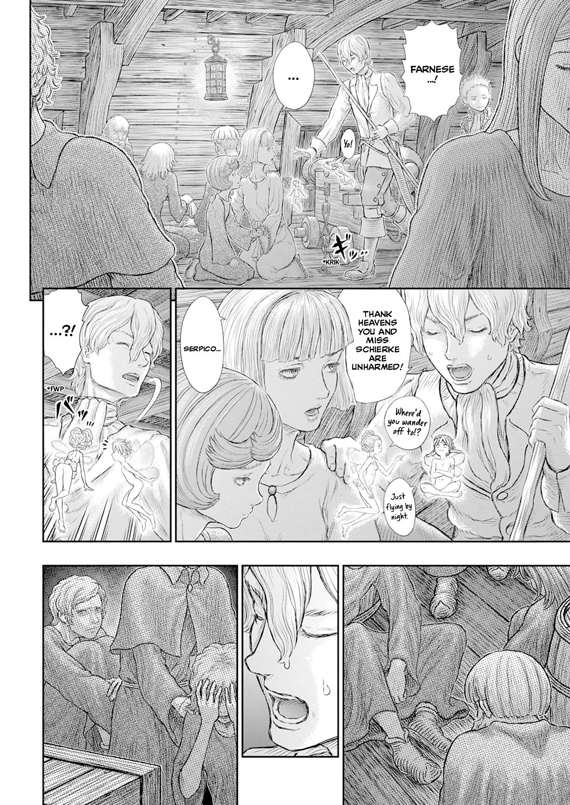 Berserk Manga Chapter 370 image 03