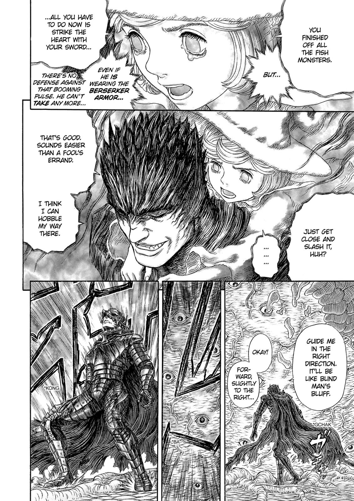 Berserk Manga Chapter 325 image 23