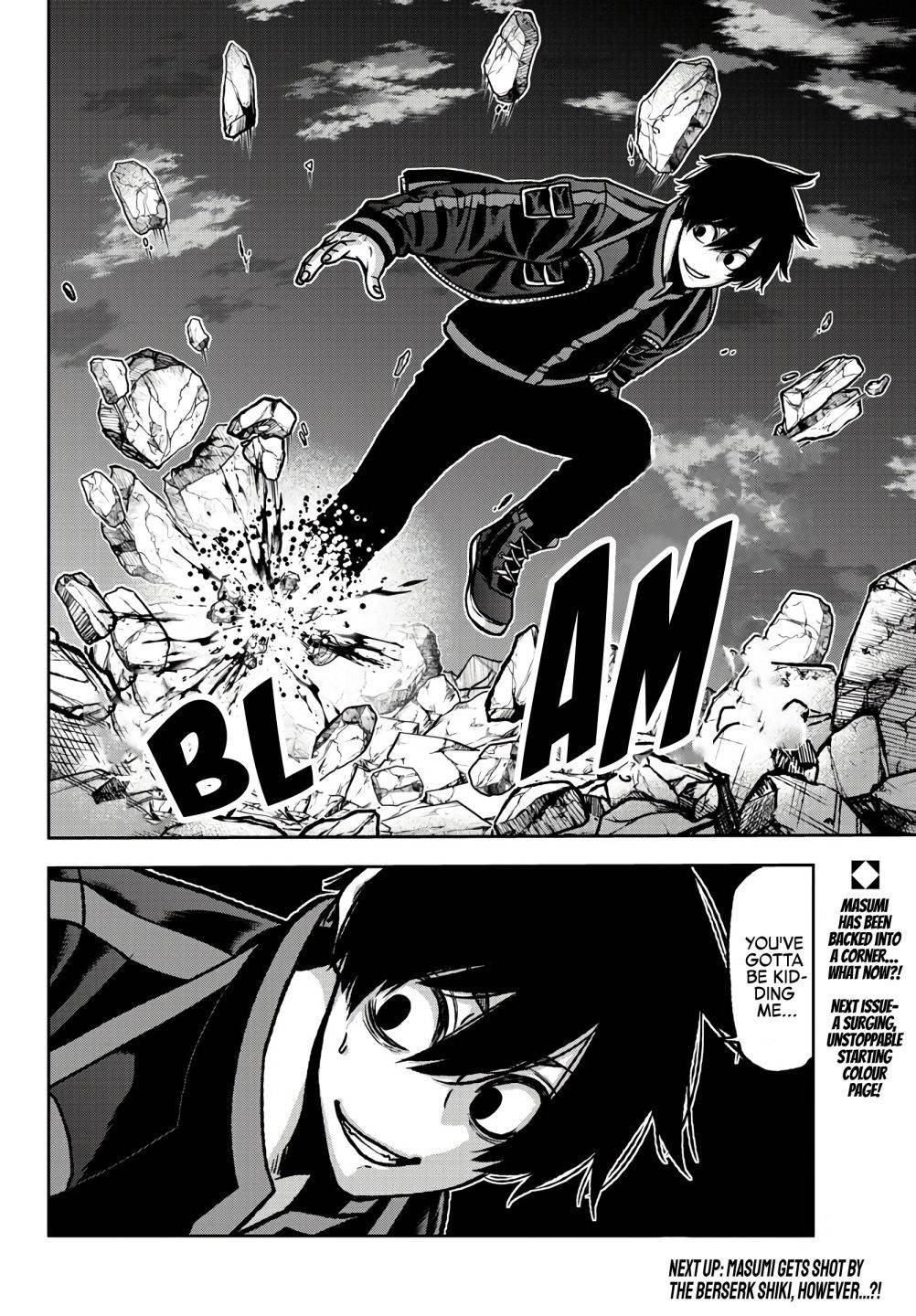 Tougen Anki Manga, Chapter 71 image 20