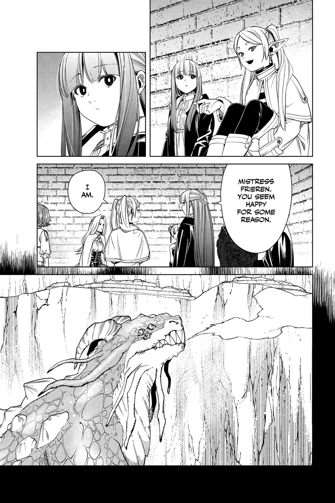 Sousou no Frieren, Chapter 52 image 15