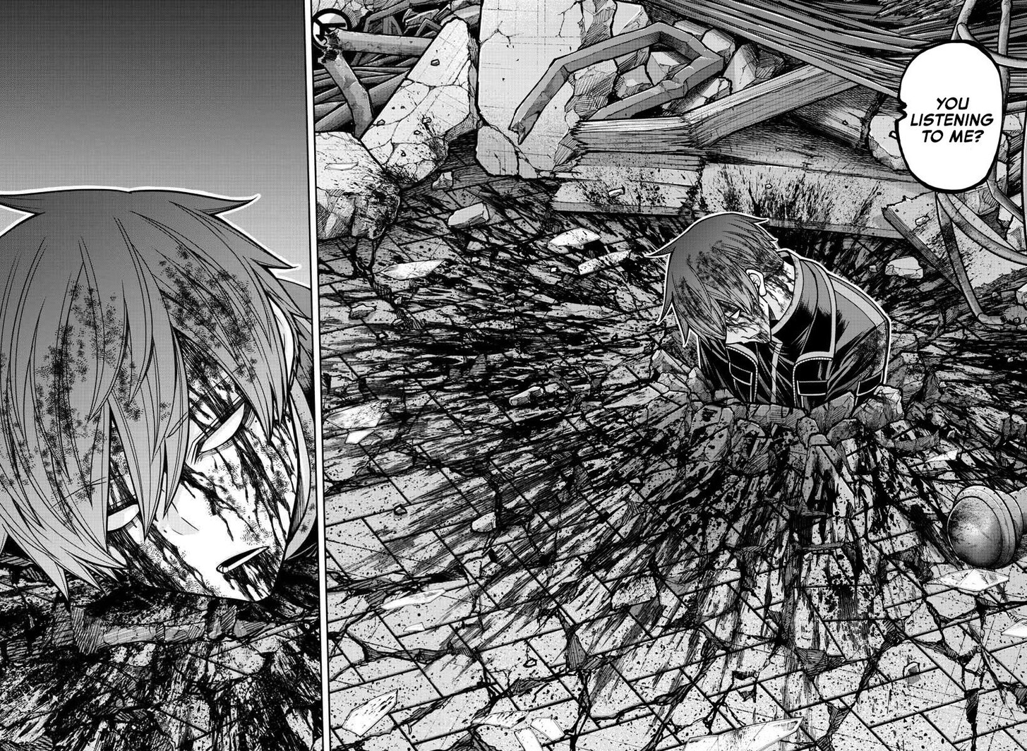 Tougen Anki Manga, Chapter 197 image 18