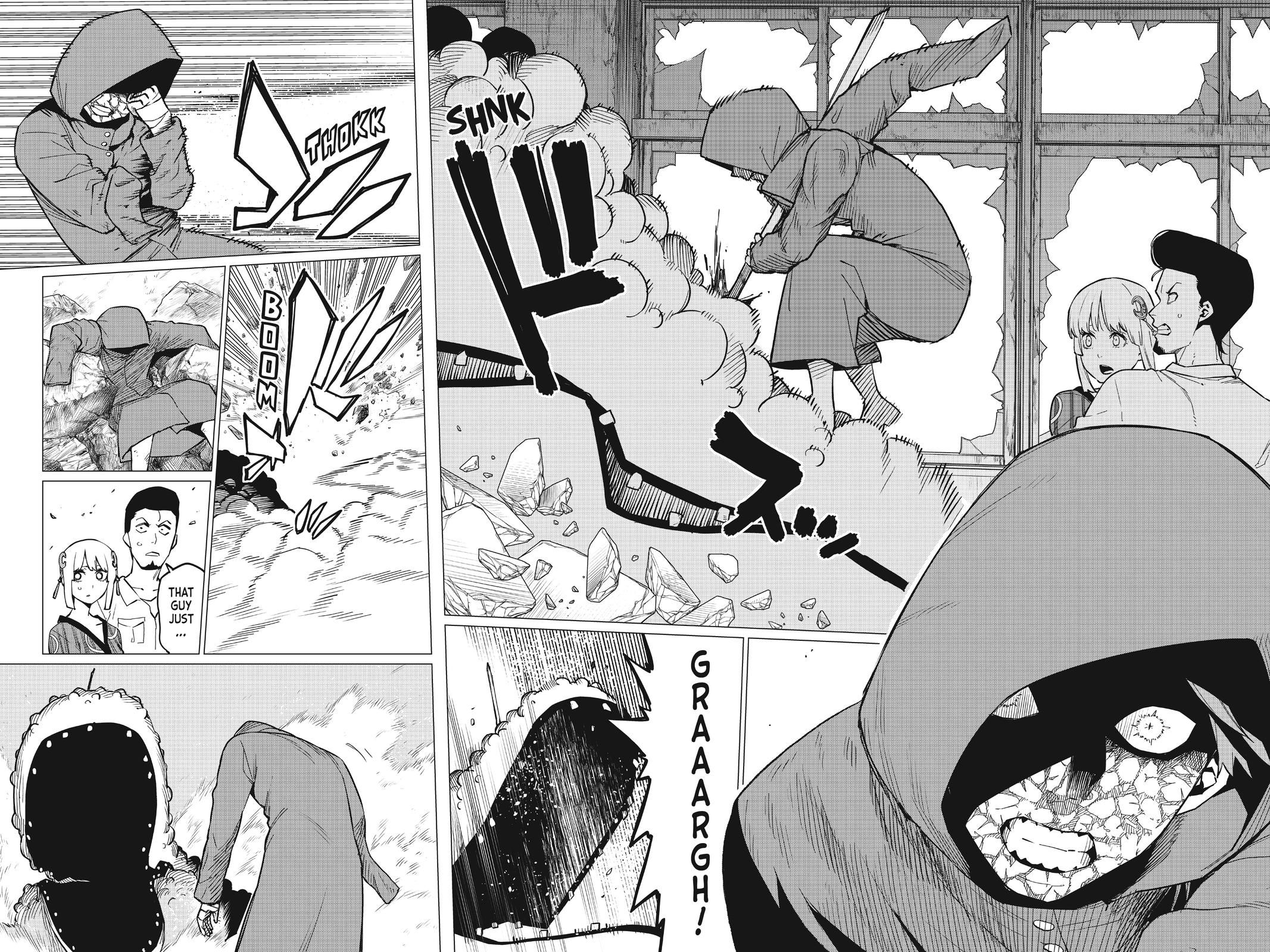 Go! Go Loser Ranger Manga Chapter 73 image 19