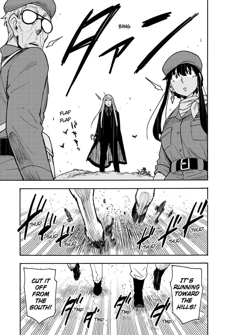 Spy x Family Manga Chapter, Chapter 116 image 13