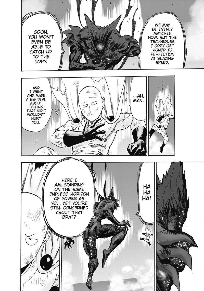 One-Punch Man, Chapter 164 image 23