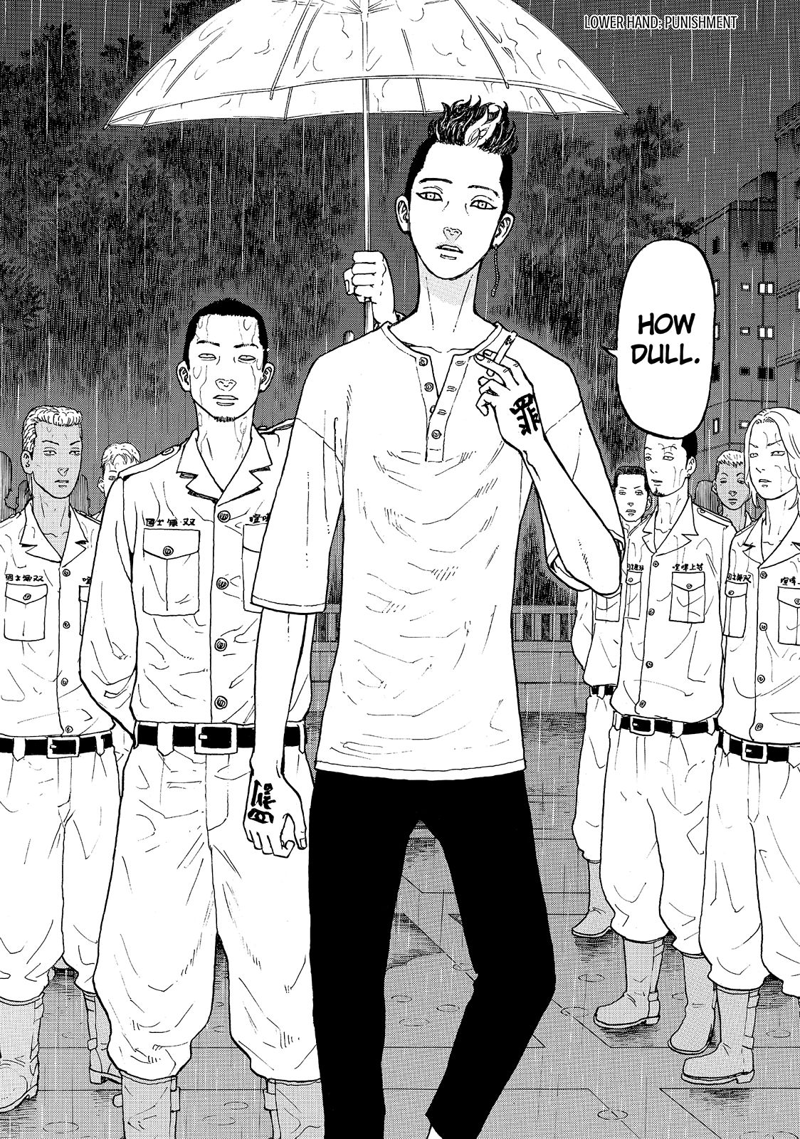 Tokyo Revengers, Chapter 22 image 004