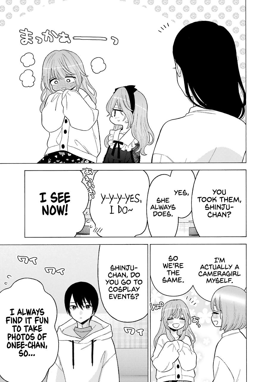 My Dress-Up Darling, Chapter 72 image 19