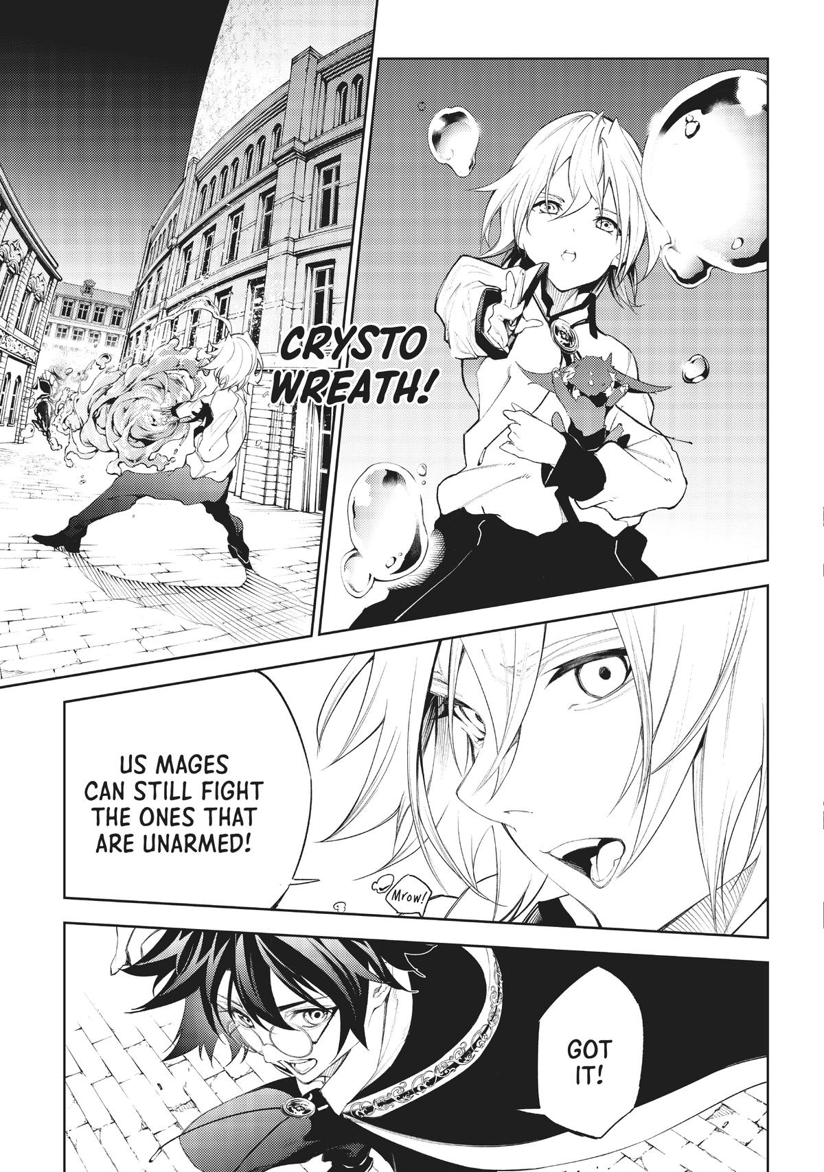 Wistoria: Wand and Sword Manga Chapter 22 image 39