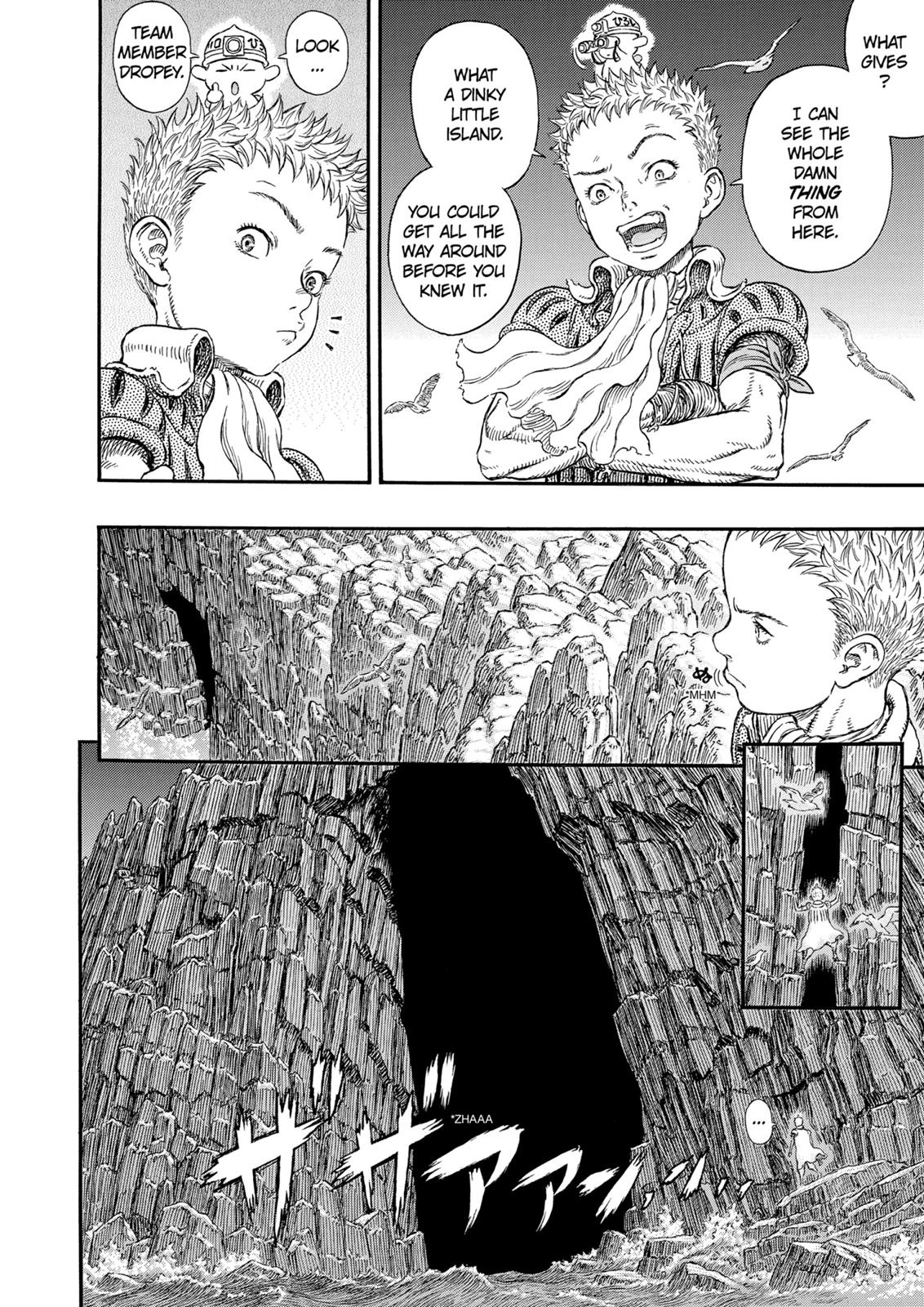 Berserk Manga Chapter 311 image 13