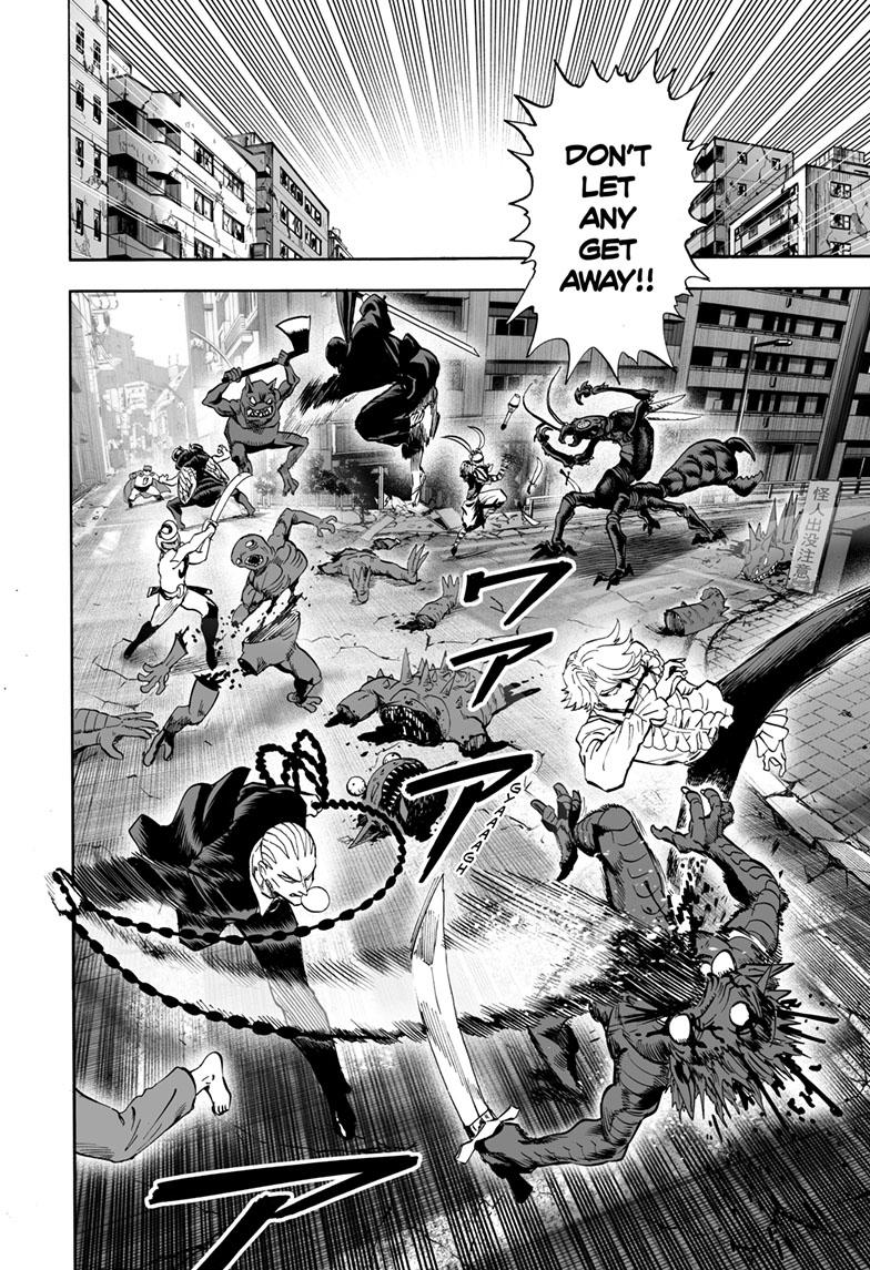 One-Punch Man, Chapter 114 image 004