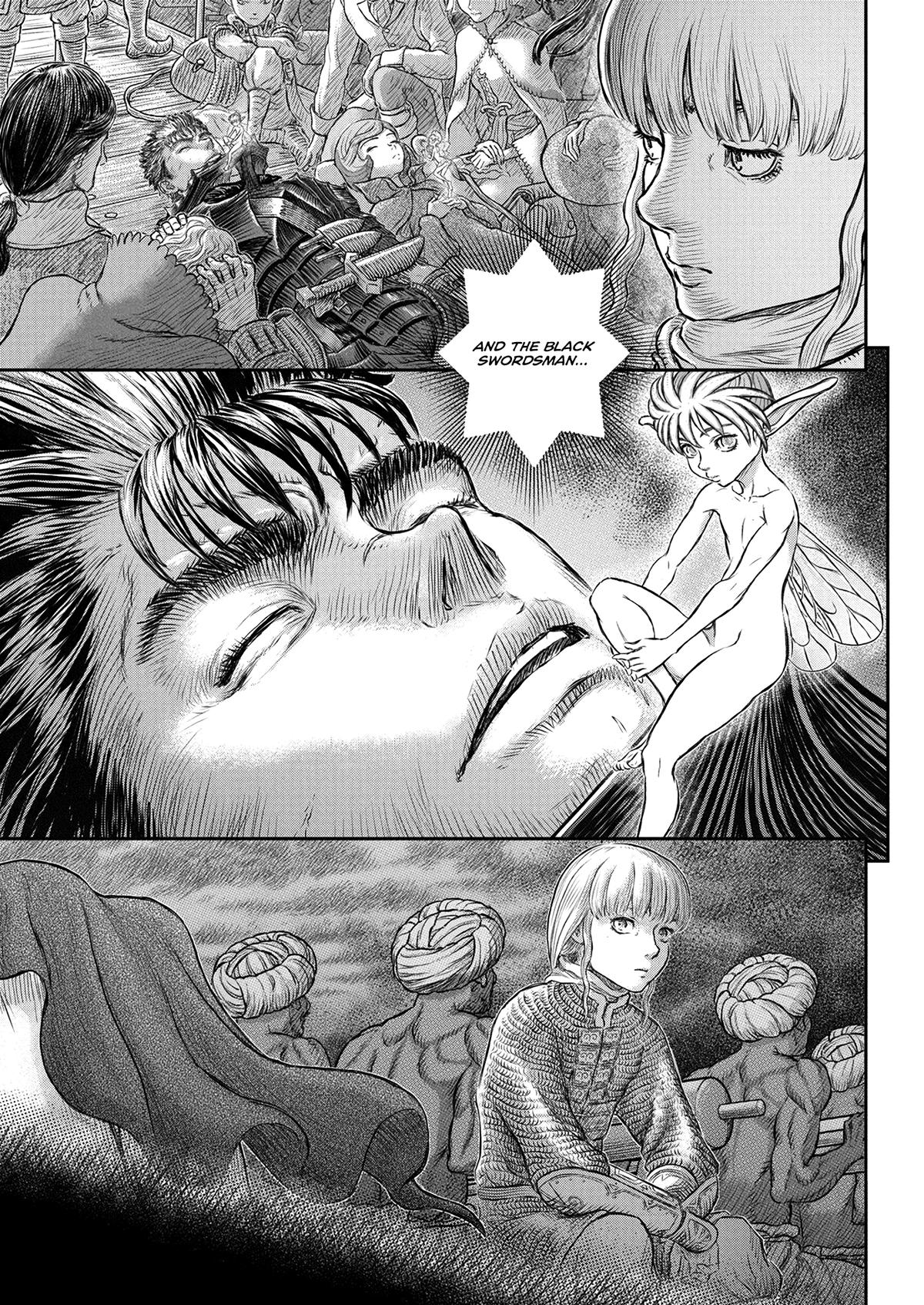 Berserk Manga Chapter 375 image 21