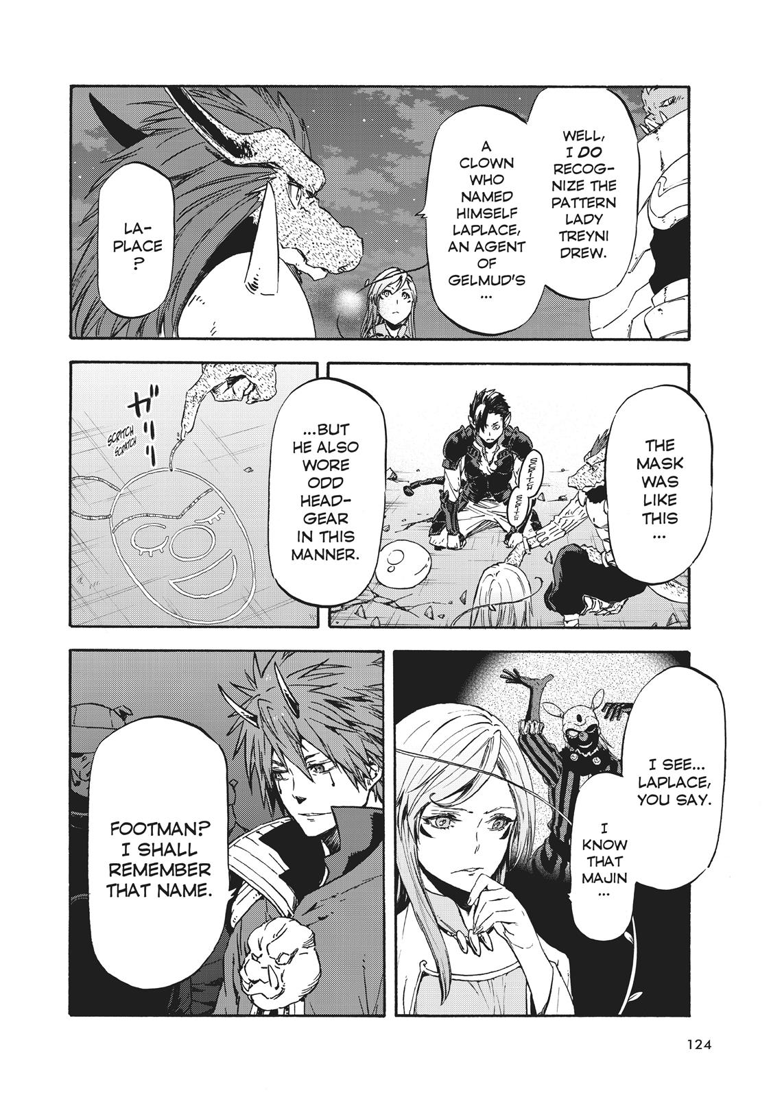 Tensei shitara Slime Datta Ken, Chapter 39 image 008