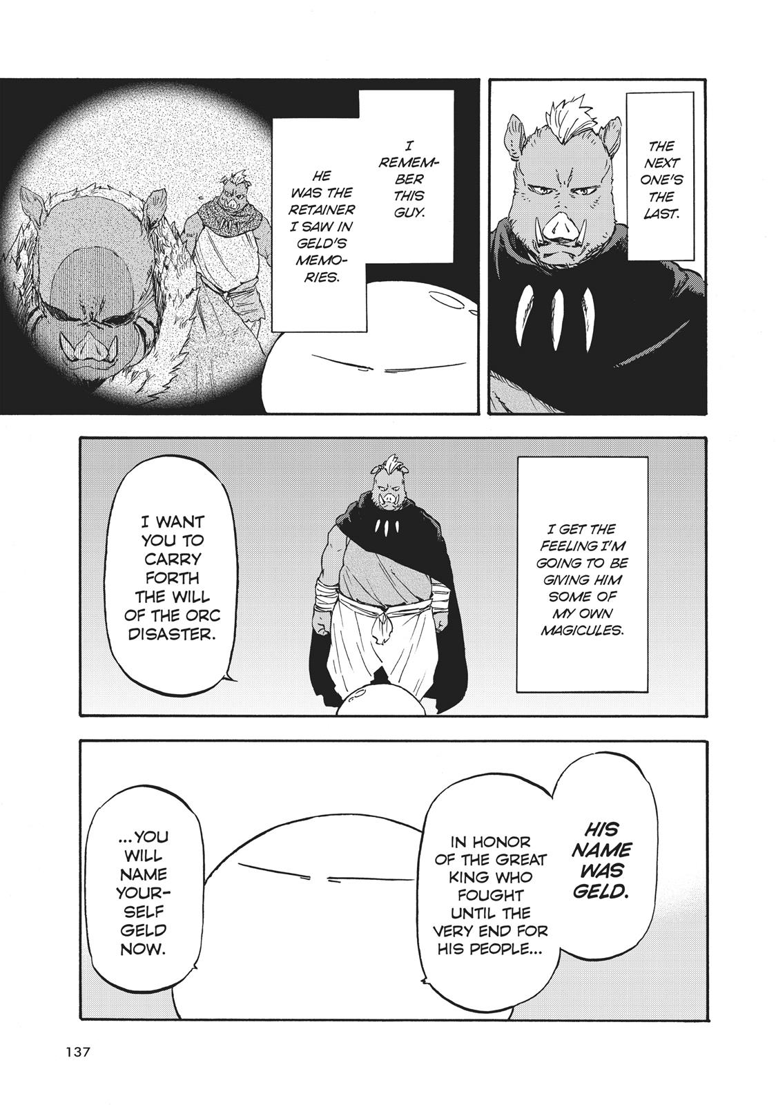 Tensei shitara Slime Datta Ken, Chapter 27 image 009