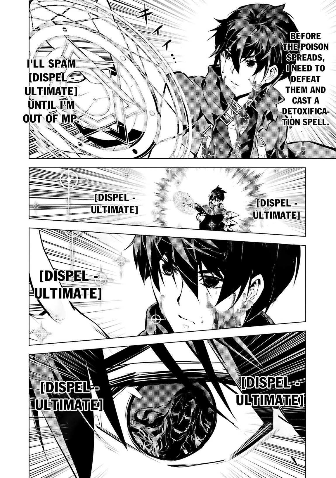 My Isekai Life Manga, chapter81.1 image 0081