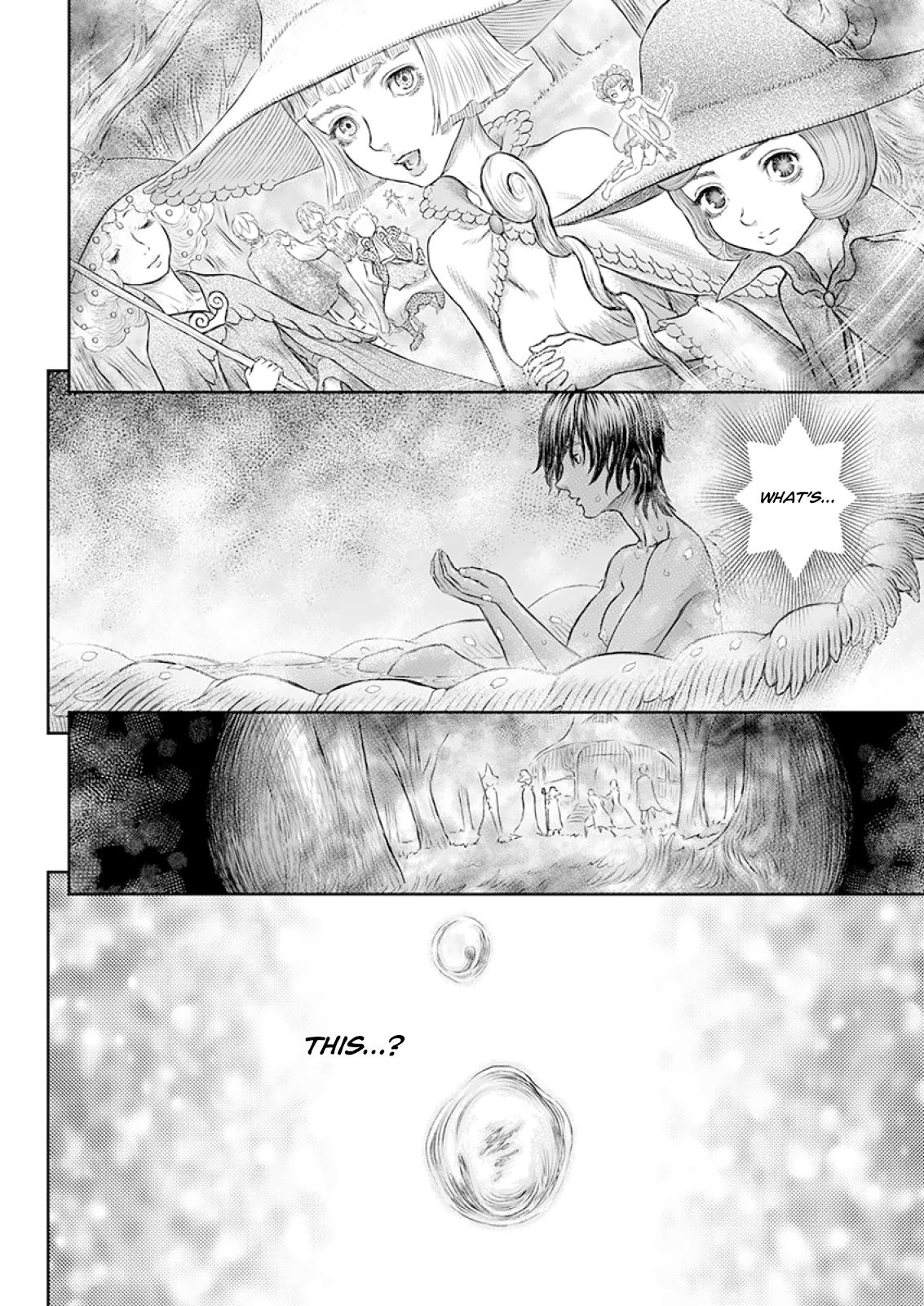 Berserk Manga Chapter 372 image 13