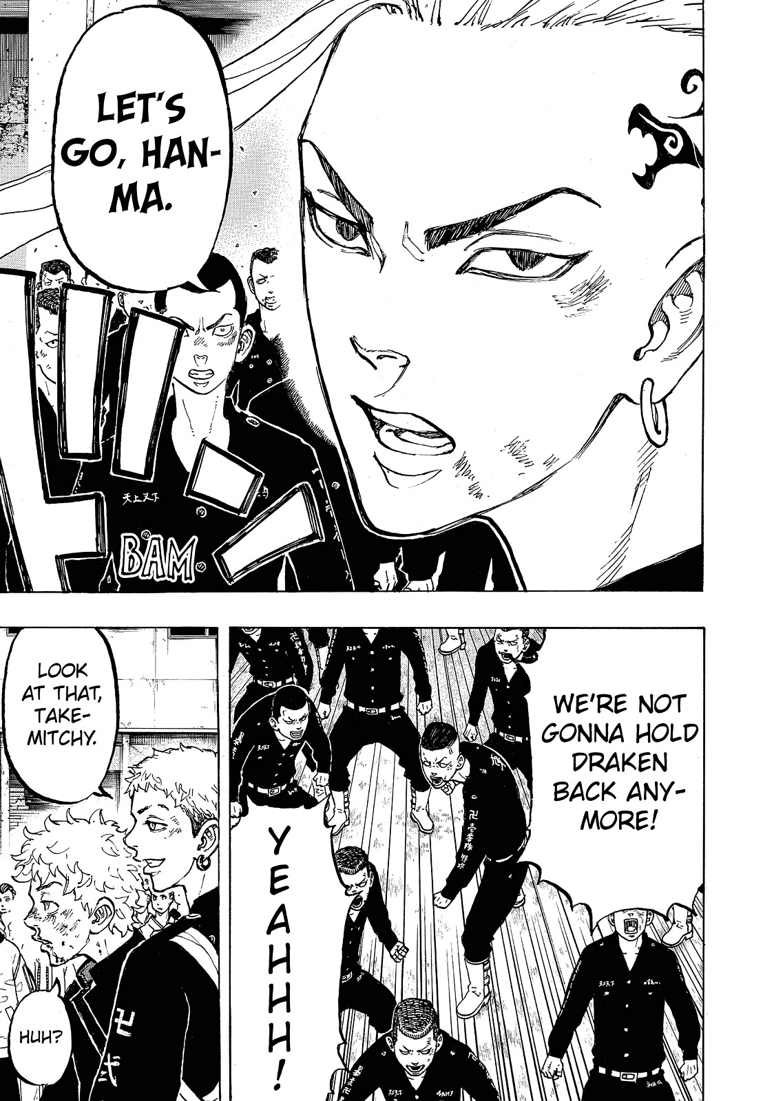 Tokyo Revengers, Chapter 53 image 012