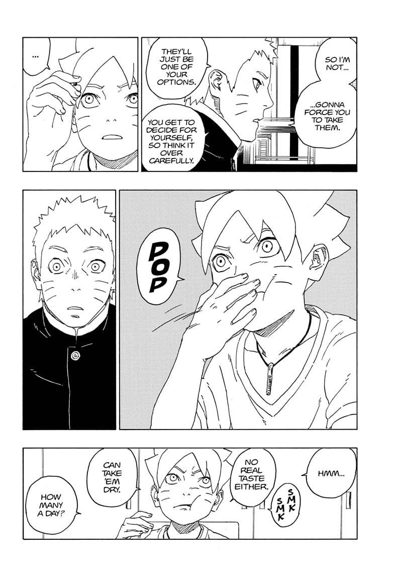 Boruto, Chapter 58 image 004