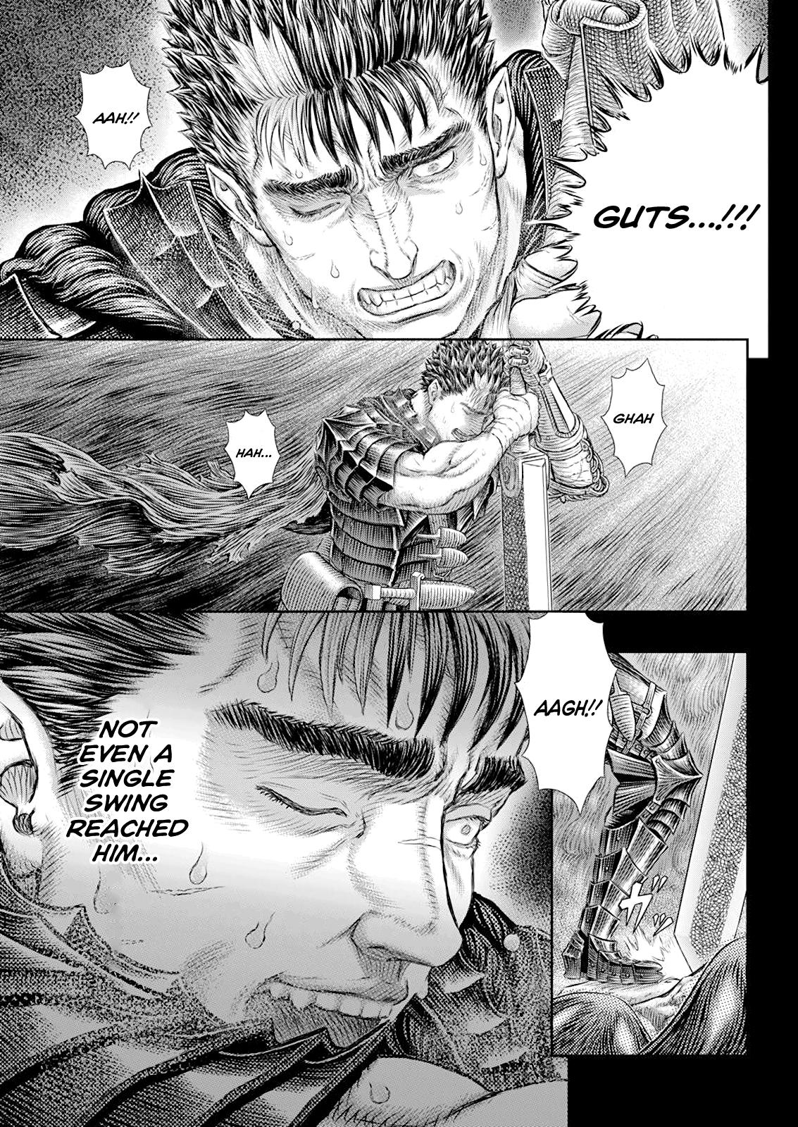 Berserk Manga Chapter 369 image 03