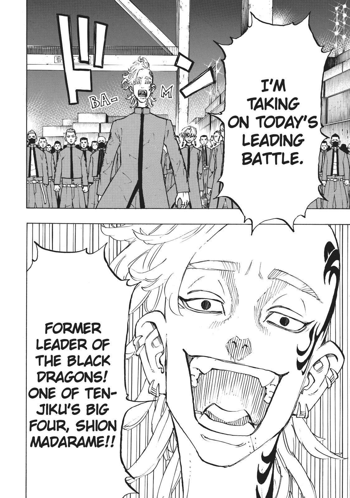Tokyo Revengers, Chapter 154 image 003