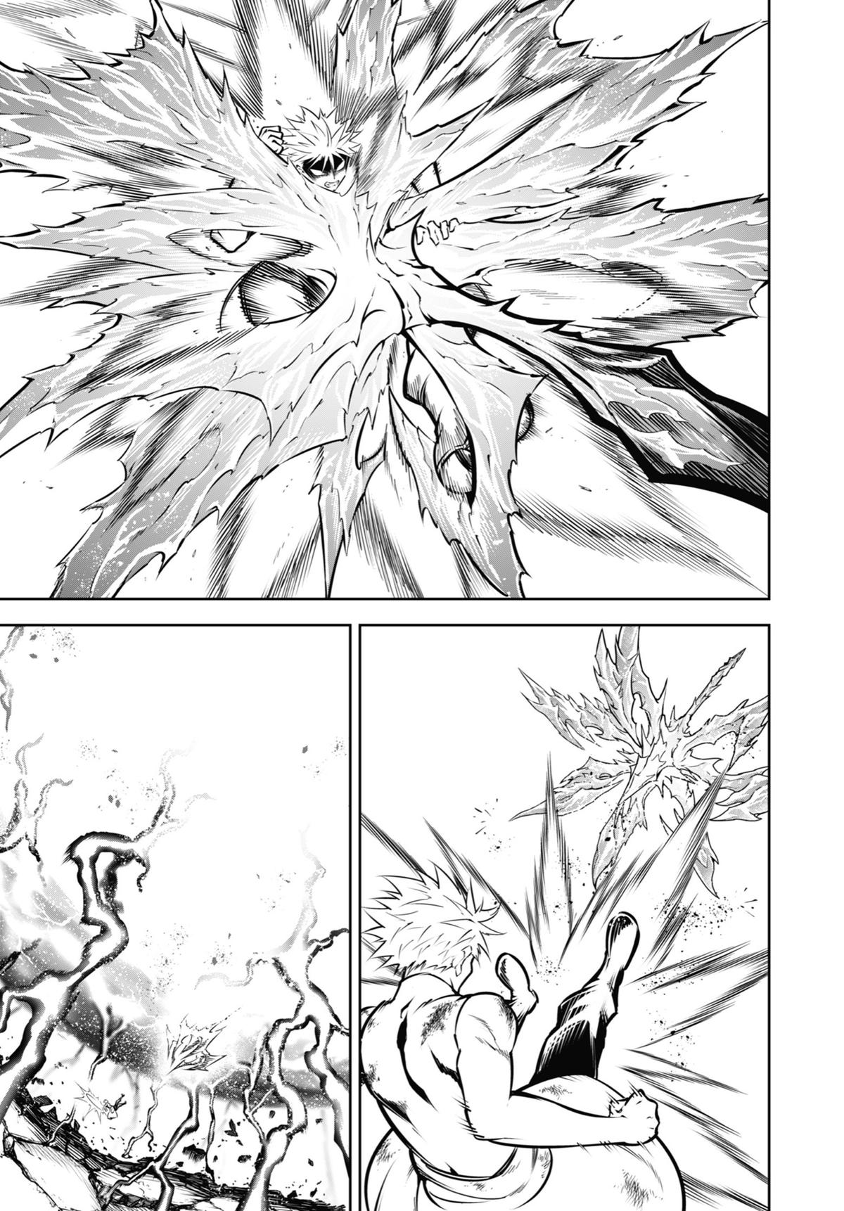 Ragna Crimson Manga Online English in High-Quality