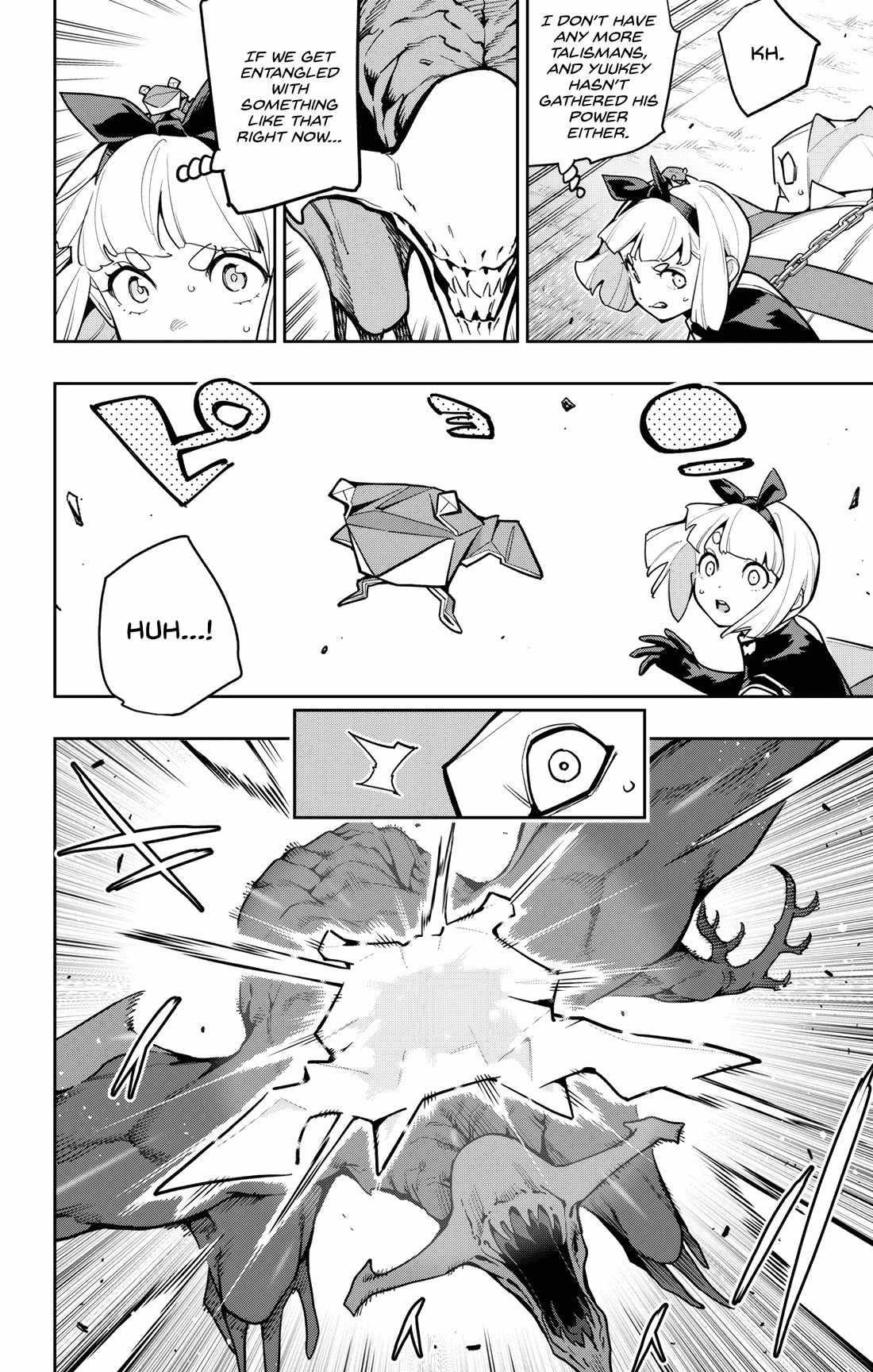 Mato Seihei No Slave, Chapter 164 image 02