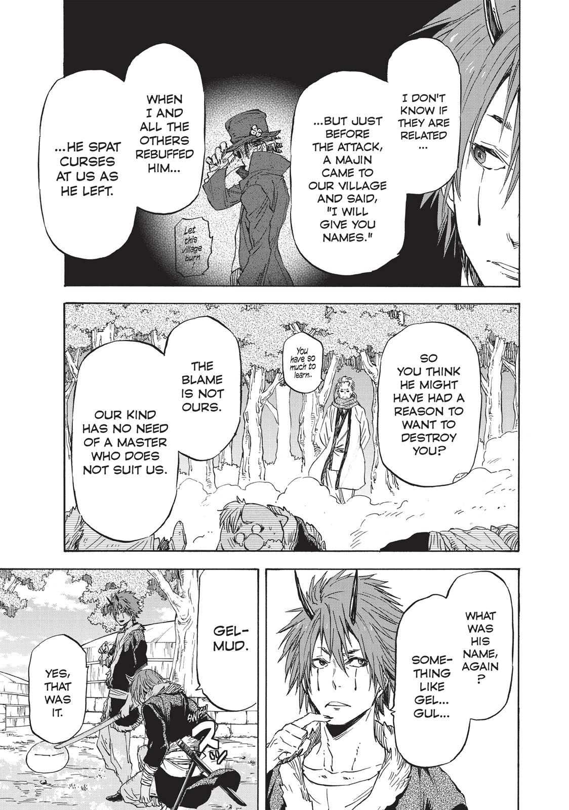 Tensei shitara Slime Datta Ken, Chapter 15 image 025