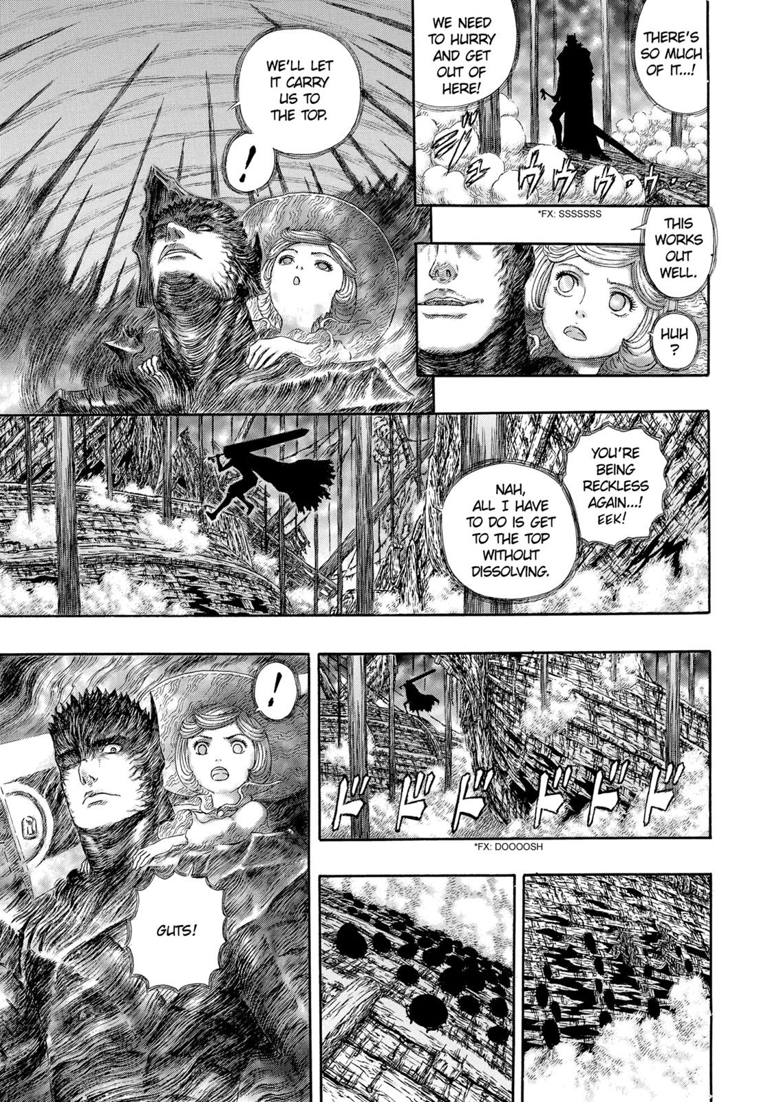 Berserk Manga Chapter 320 image 12