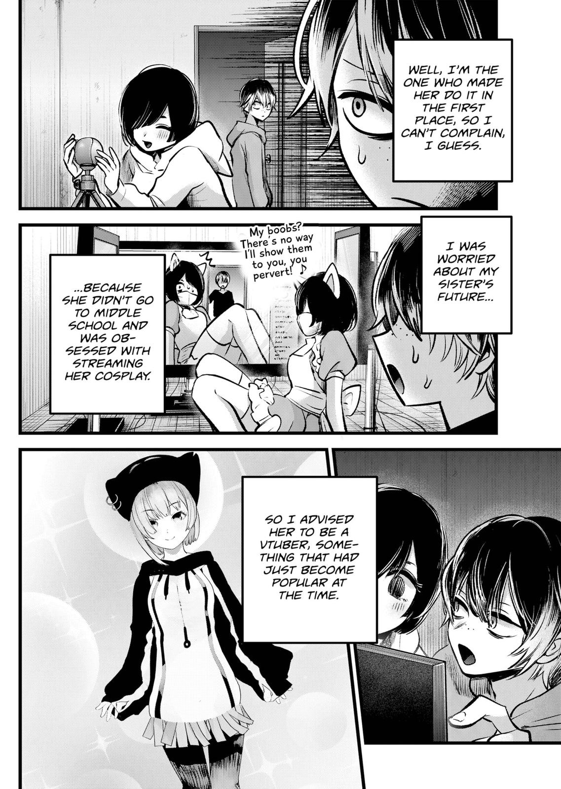 OSHI NO KO Chapter 89 - Cosplay - READ OSHI NO KO Manga Online