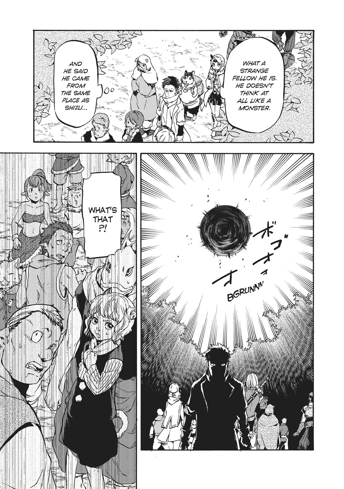 Tensei shitara Slime Datta Ken, Chapter 37 image 023