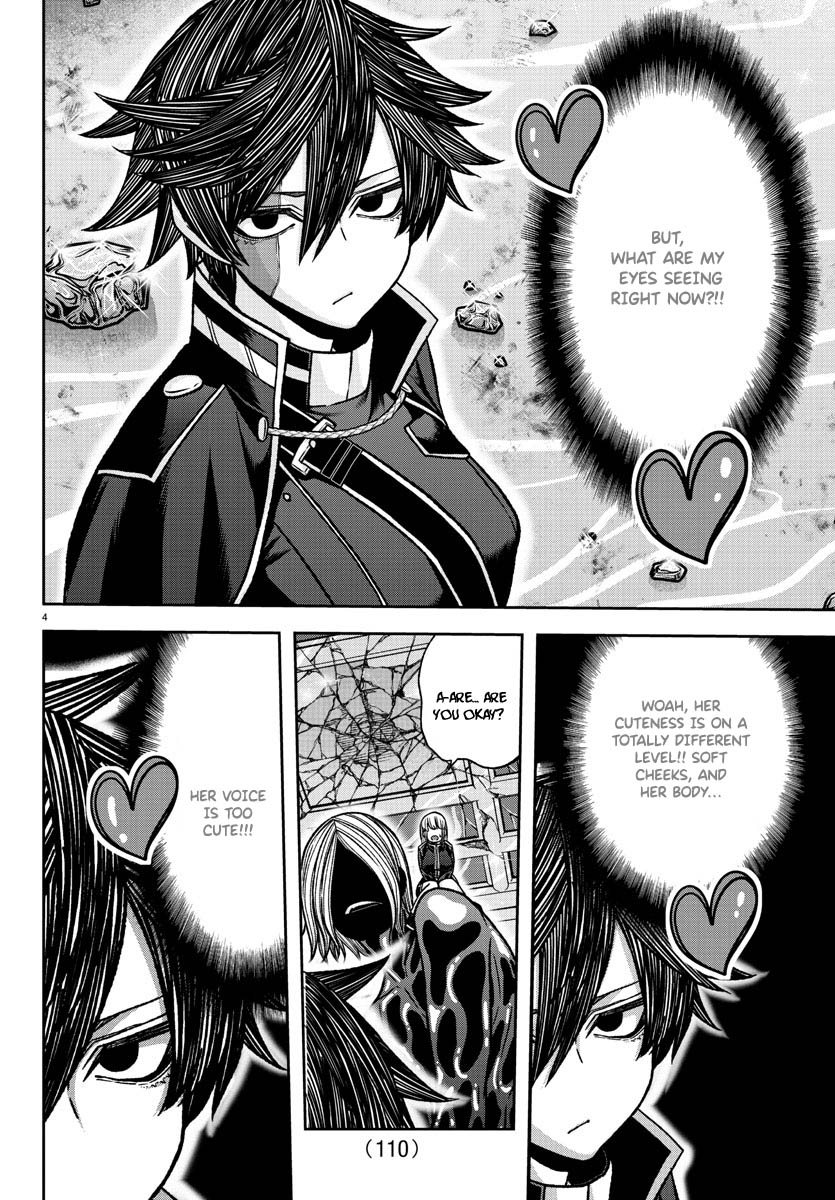 Tougen Anki Manga, Chapter 123 image 04