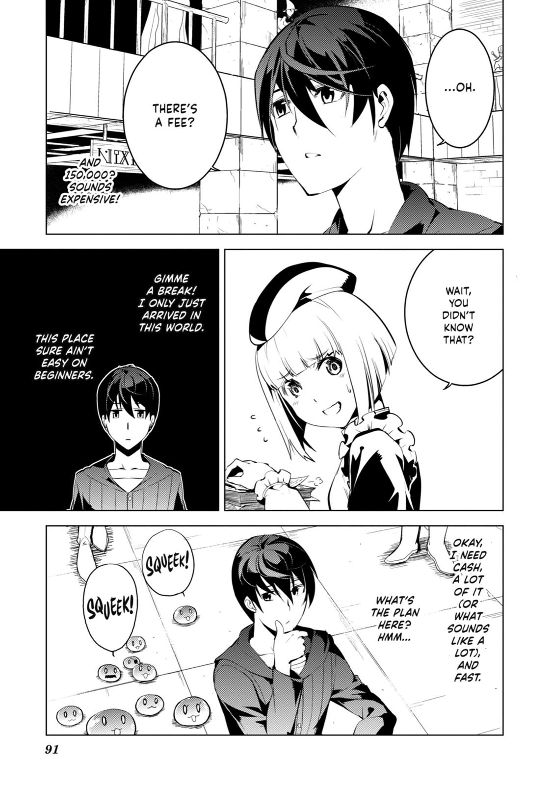 My Isekai Life Manga, chapter2 image 0002-023
