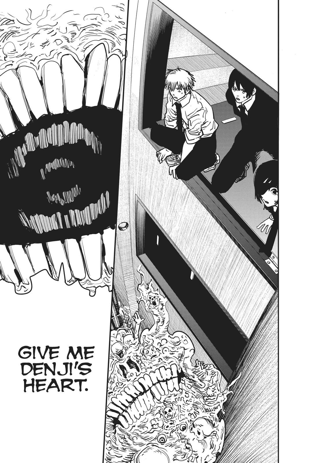 Chainsaw Man, Chapter 17 image 25