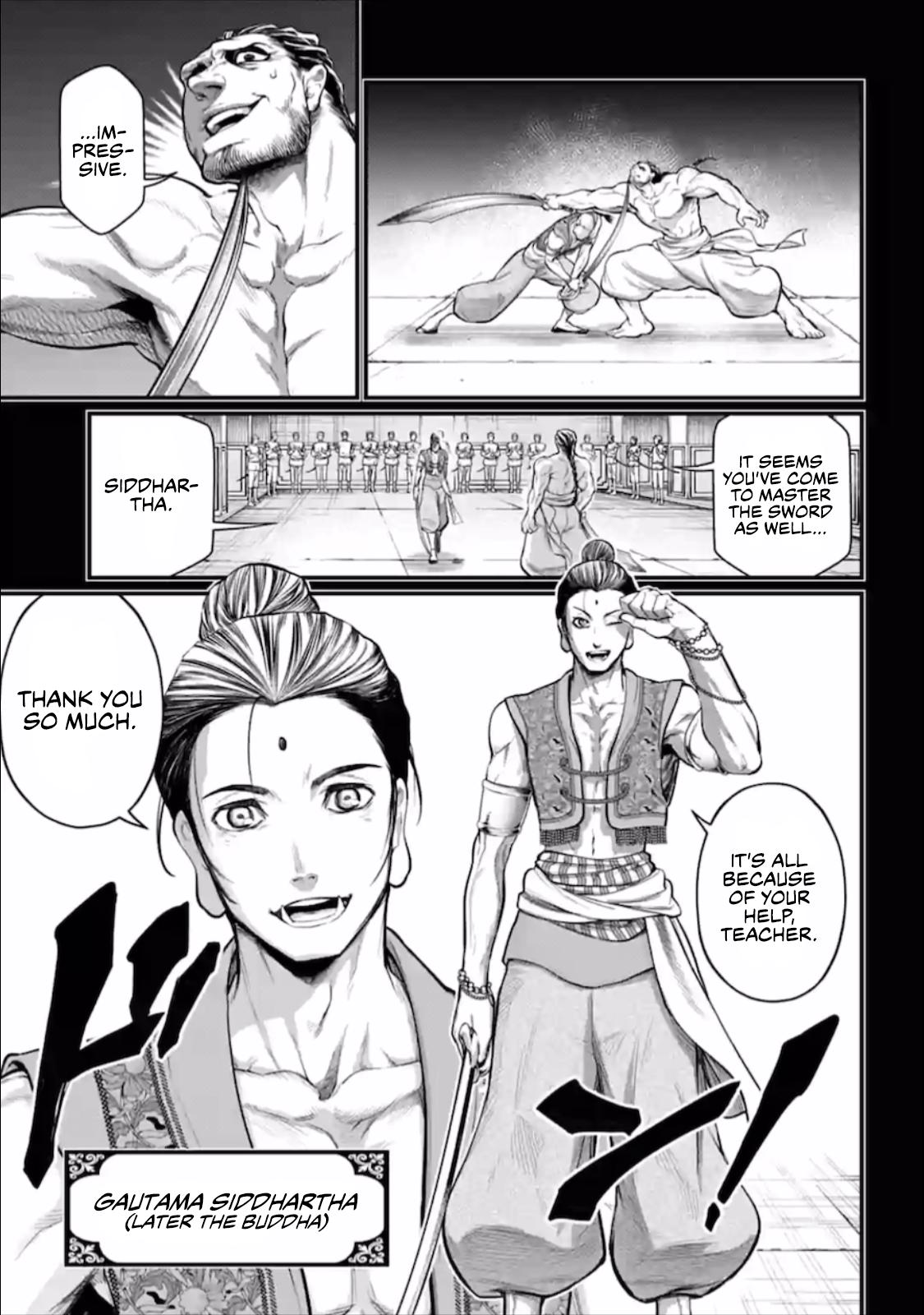 Shuumatsu no Valkyrie, Chapter 47 image 016