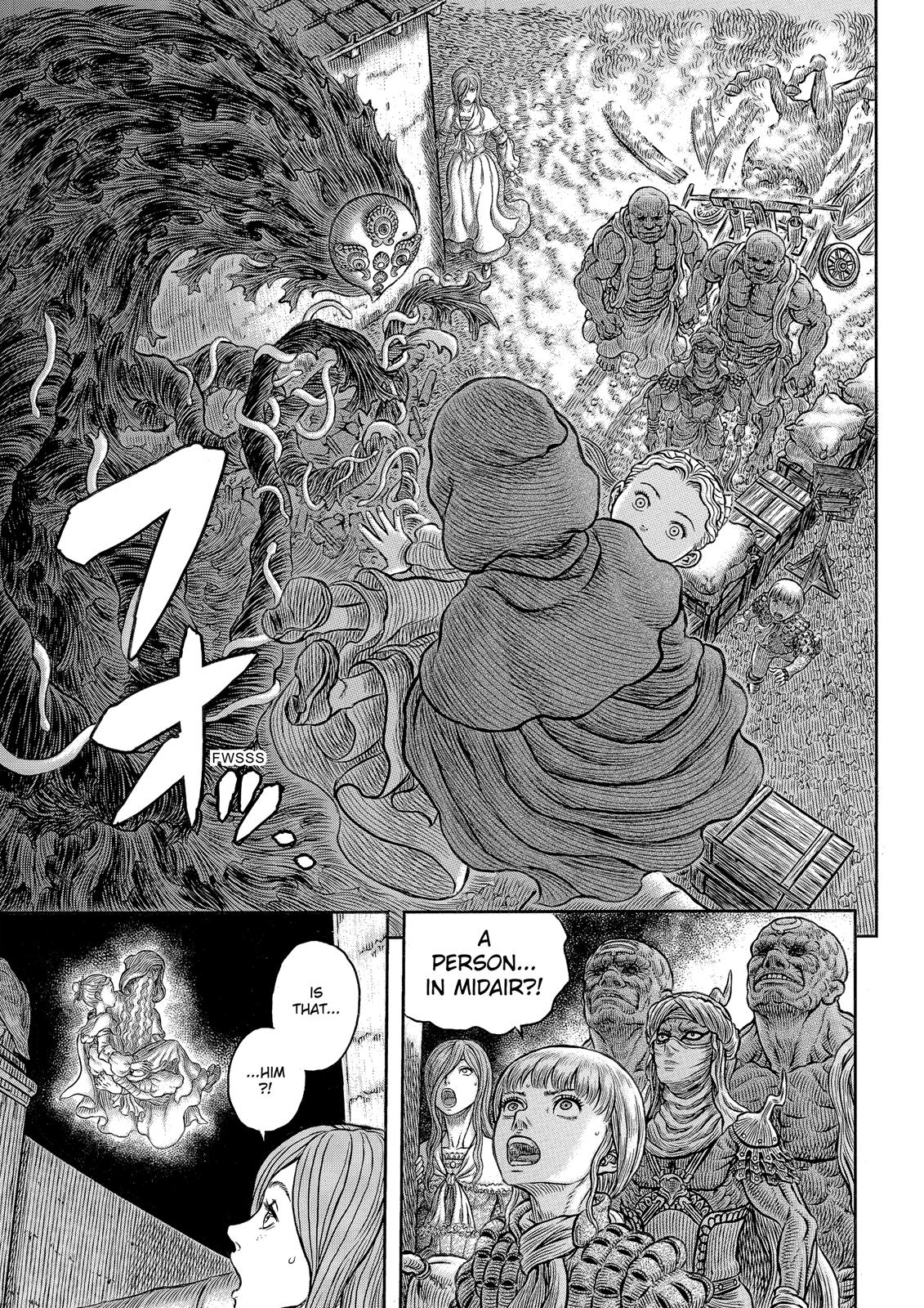 Berserk Manga Chapter 341 image 06