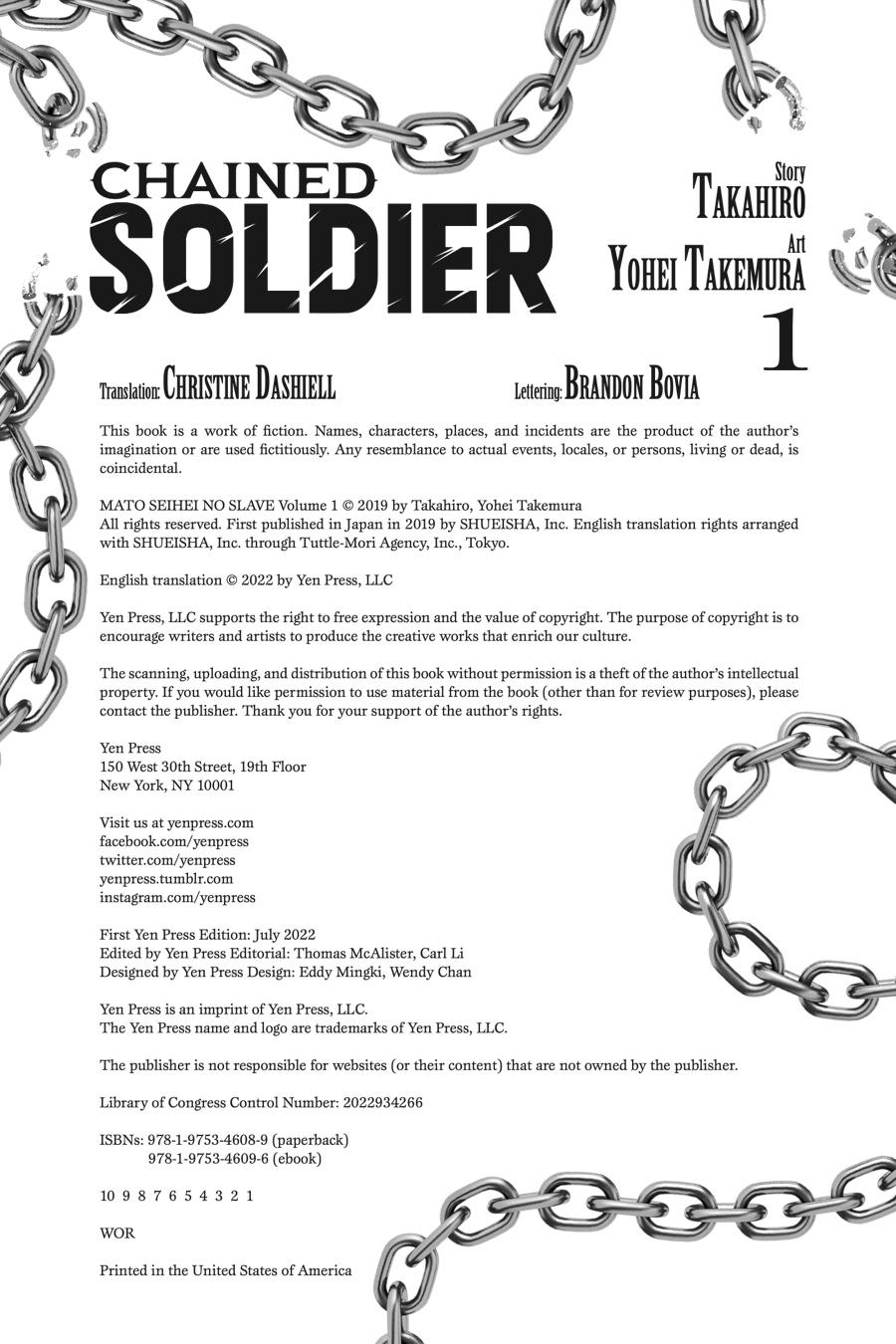 Chained Soldier, Chapter 5 image 31